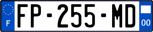 FP-255-MD