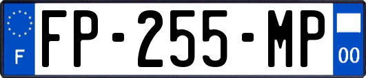 FP-255-MP