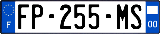 FP-255-MS