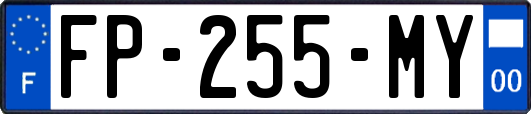 FP-255-MY