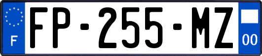 FP-255-MZ