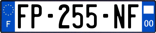 FP-255-NF