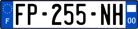 FP-255-NH