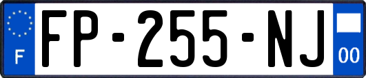 FP-255-NJ