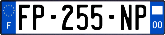 FP-255-NP
