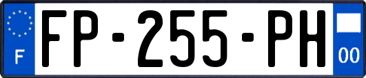 FP-255-PH