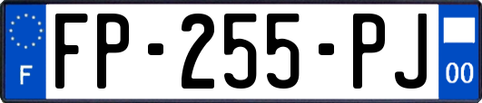 FP-255-PJ