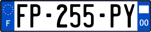FP-255-PY