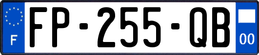FP-255-QB