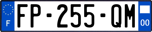 FP-255-QM