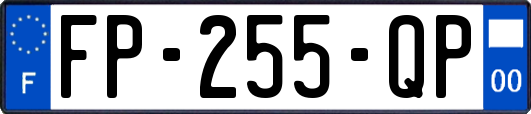 FP-255-QP