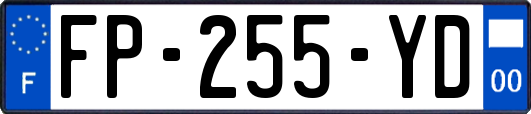 FP-255-YD