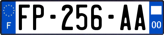 FP-256-AA