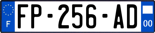 FP-256-AD