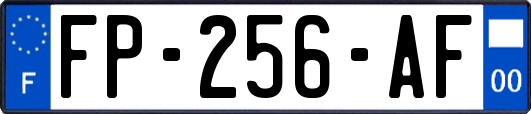 FP-256-AF