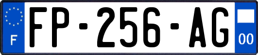 FP-256-AG