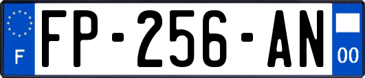 FP-256-AN