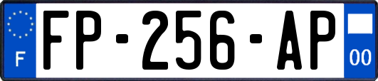 FP-256-AP