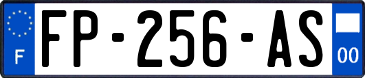 FP-256-AS