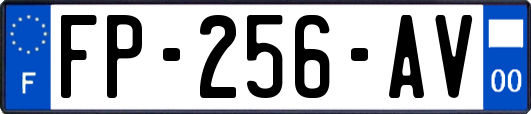 FP-256-AV