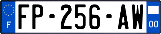 FP-256-AW