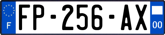 FP-256-AX