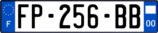 FP-256-BB