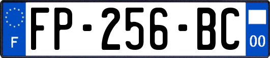 FP-256-BC