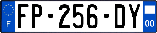 FP-256-DY