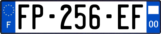 FP-256-EF