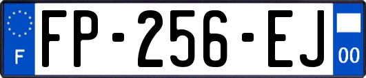FP-256-EJ