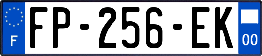 FP-256-EK