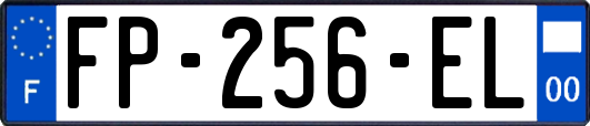 FP-256-EL