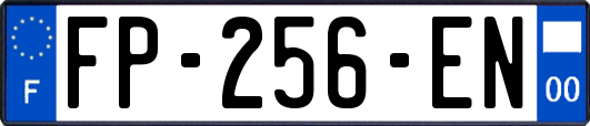 FP-256-EN