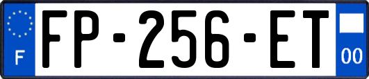 FP-256-ET