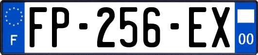 FP-256-EX