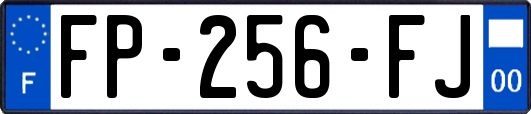 FP-256-FJ