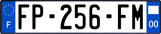 FP-256-FM