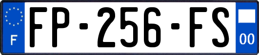 FP-256-FS