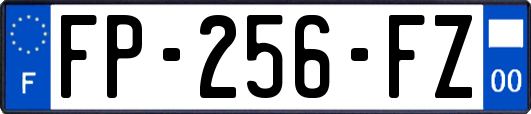 FP-256-FZ