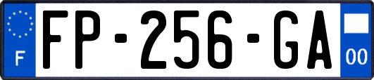 FP-256-GA