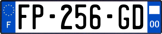 FP-256-GD