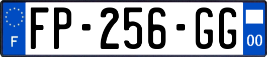 FP-256-GG