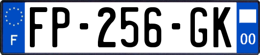 FP-256-GK