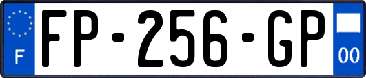 FP-256-GP