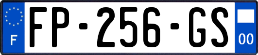 FP-256-GS