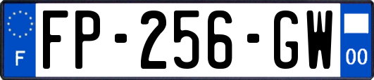 FP-256-GW