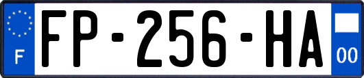 FP-256-HA