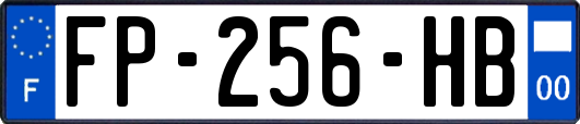 FP-256-HB