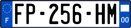 FP-256-HM